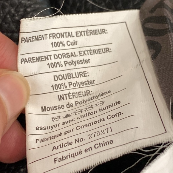 Roots Leather Purse - Picture 6 of 7